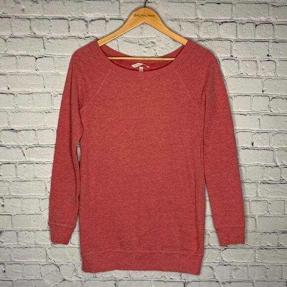 VS tunic boatneck sweatshirt. XS - Picture 1 of 3